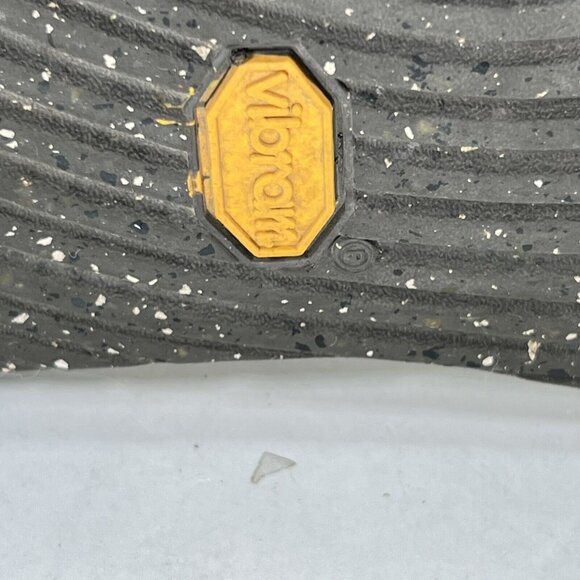 Merrell Gridway Moccasin Shoes Boulder Knit Vibram Sole Tan Brown Mens Size 8 - Picture 10 of 16